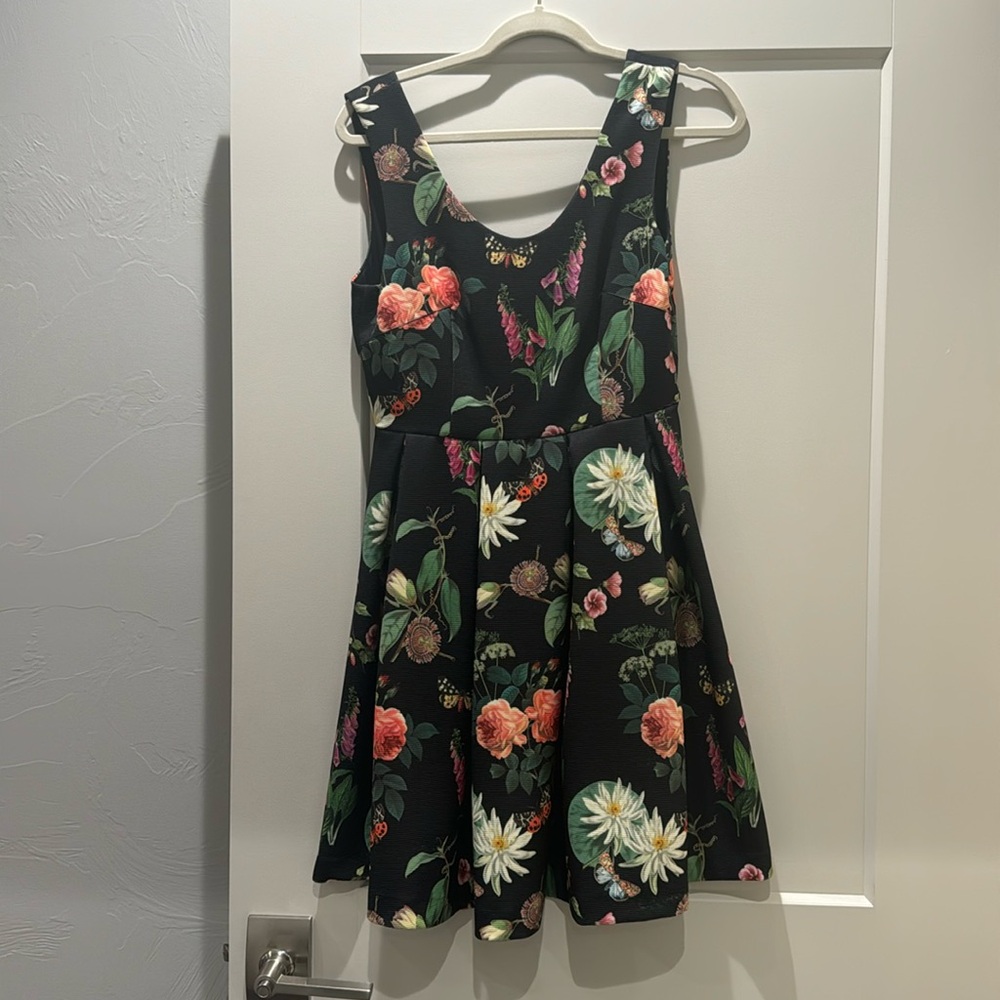 YUMI Wildflower Party Dress NWT